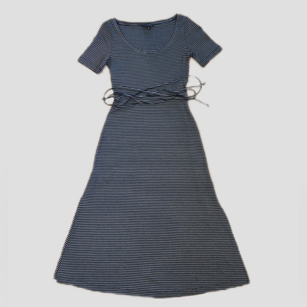 Club Monaco Maxi Dress